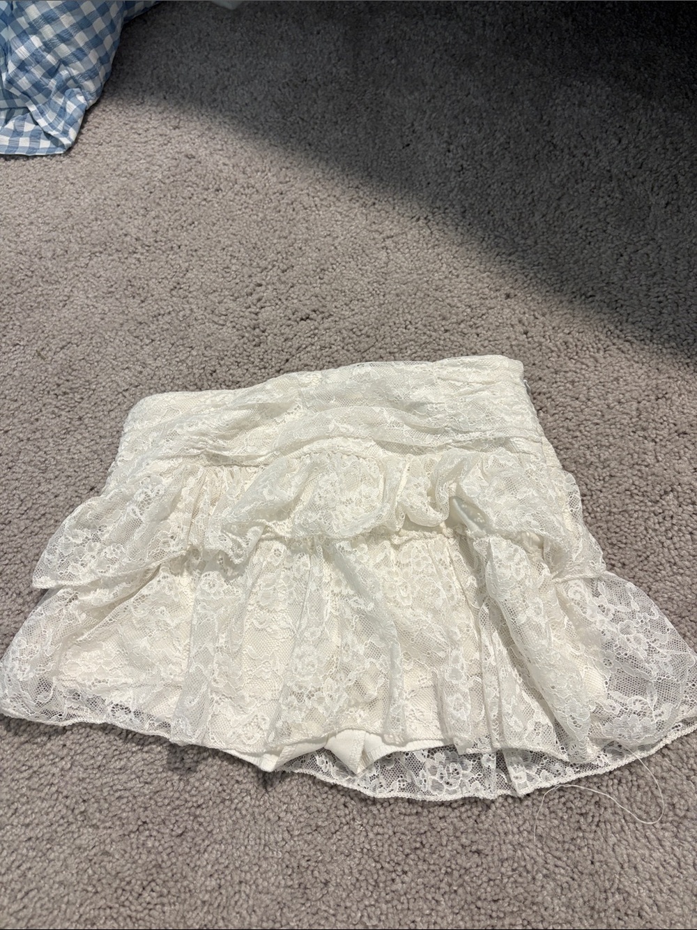 women’s skirt from Amazon extra small